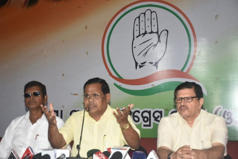 Odisha Congress Seeks Immediate Assistance To Flood-Hit Farmers