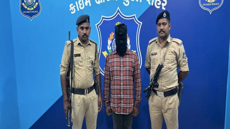 Odisha Sarpanch Brother’s Killer Nabbed In Surat After 4 Years