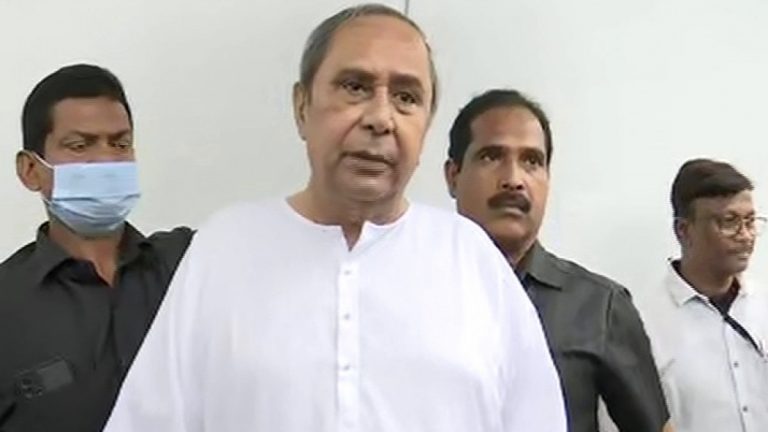 Odisha CM Naveen Patnaik Leaves For Delhi On 2-Day Visit