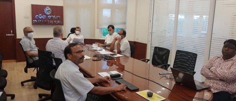 Odisha CS For Comprehensive Wildlife Management Plan In Coal Block Areas