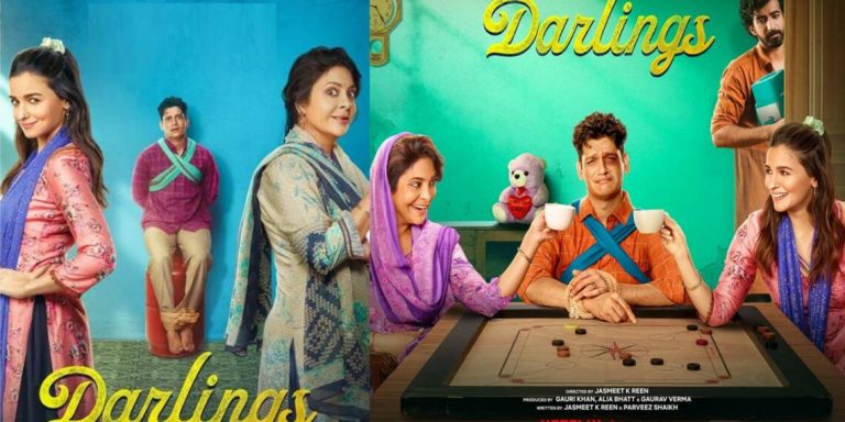 Darling by alia bhatt