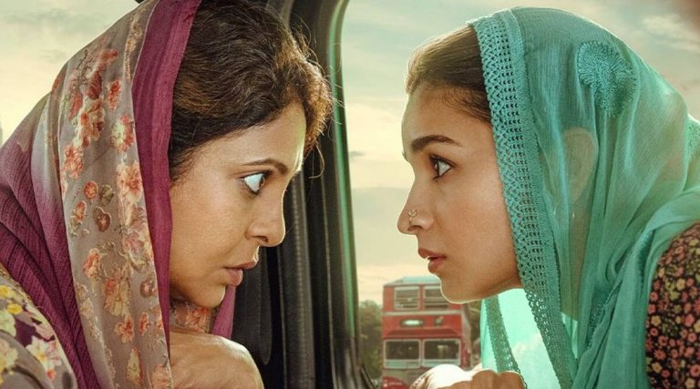 Alia Bhatt & Shefali Shah in Darlings