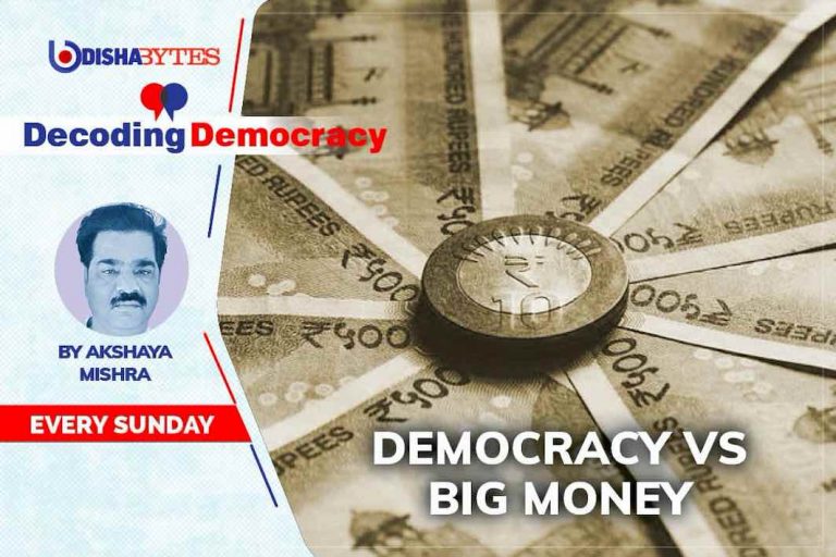 Democracy vs Big Money