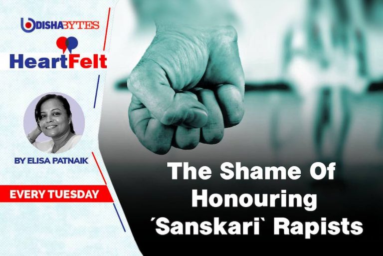 The Shame Of Honouring ‘Sanskari’ Rapists