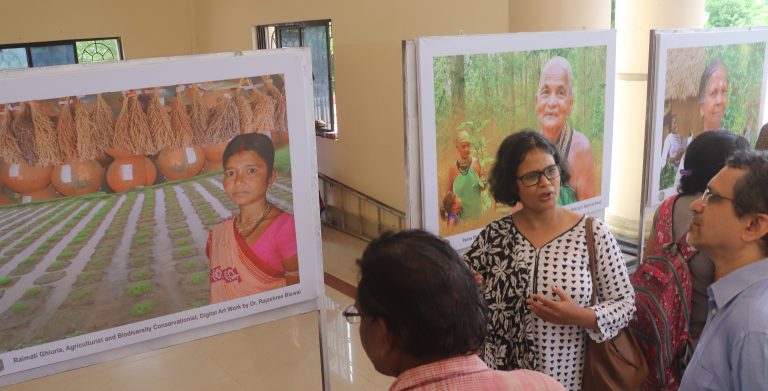 Art Exhibition ‘What I Am, I Am’: An Ode To World’s Indigenous People