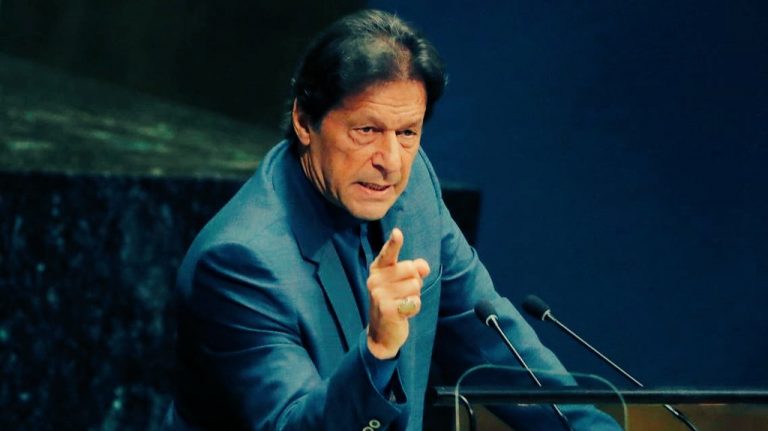 'Imran Khan bigger threat to Pak than Modi'