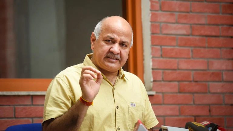 Manish Sisodia bail hearing