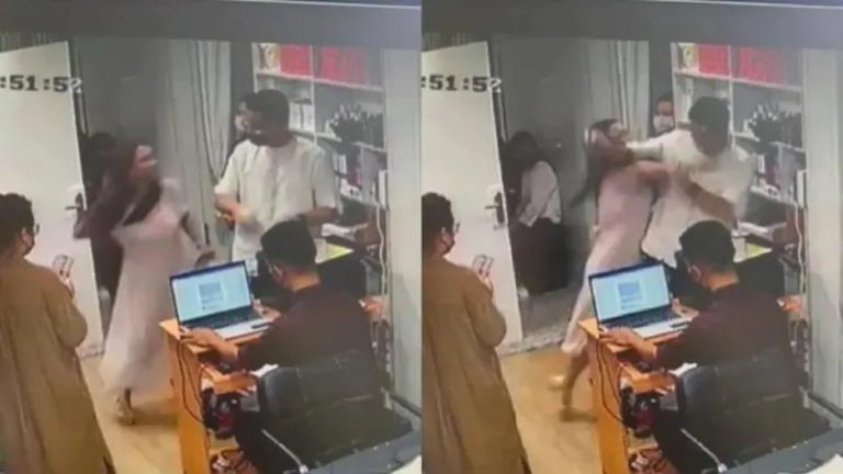 Mizoram CM daughter slaps doc