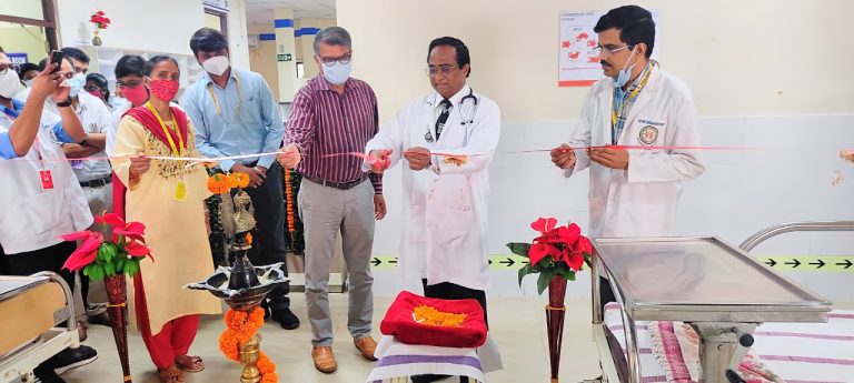 Odisha: Opioid Substitution Therapy (OST) Centre Opened At AIIMS Bhubaneswar