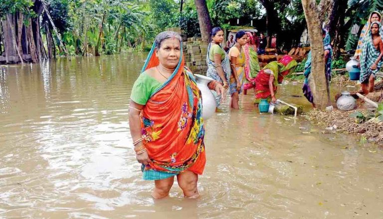 Odisha Includes Sanitary Napkins In Flood Relief Items