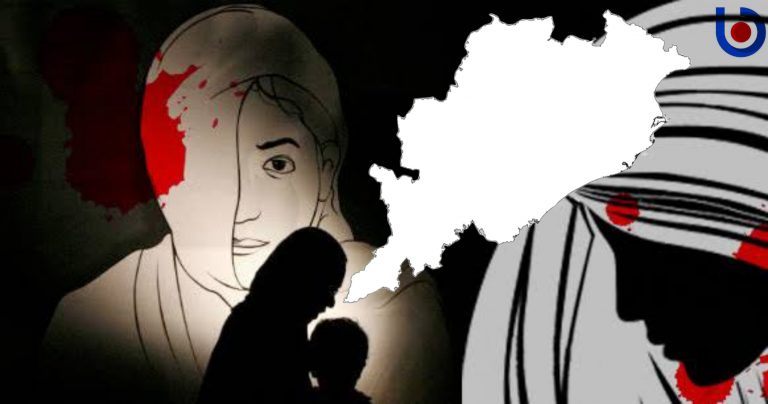 odisha crimes ncrb report 2021