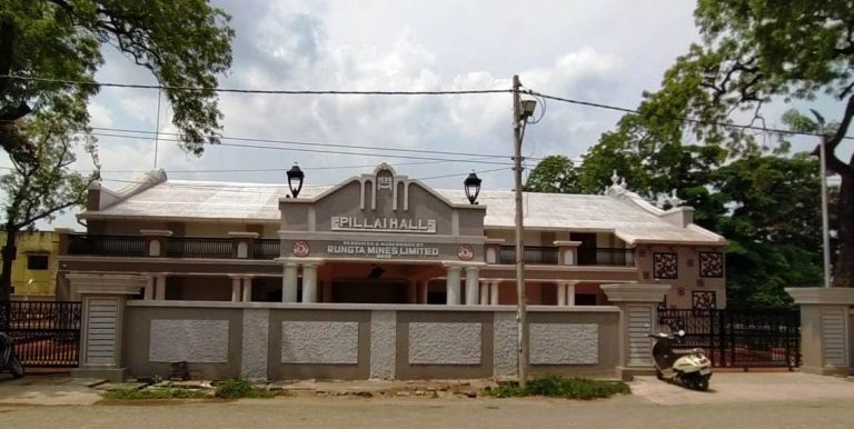 Pillai Hall makeover