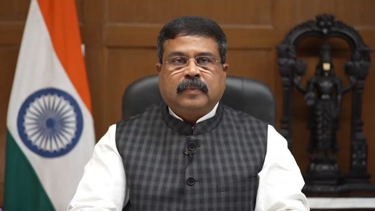 Take Precautionary Dose Soon To Defeat COVID: Dharmendra Tells Odisha People [Watch]