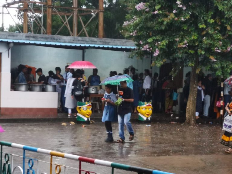 Nowcast Warning: Rain To Lash Bhubaneswar, Cuttack & 14 Odisha Districts In 3 Hours