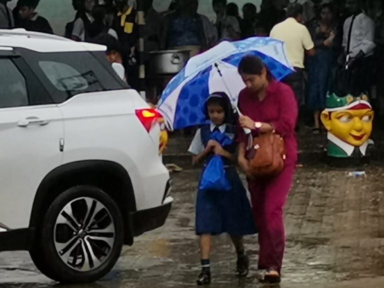 Rain, Thunderstorm In South & Coastal Odisha To Bring Down Day Temp To 33°C: CEC