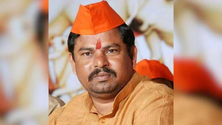 Another Prophet Remark: BJP Suspends Telangana MLA T Raja Singh