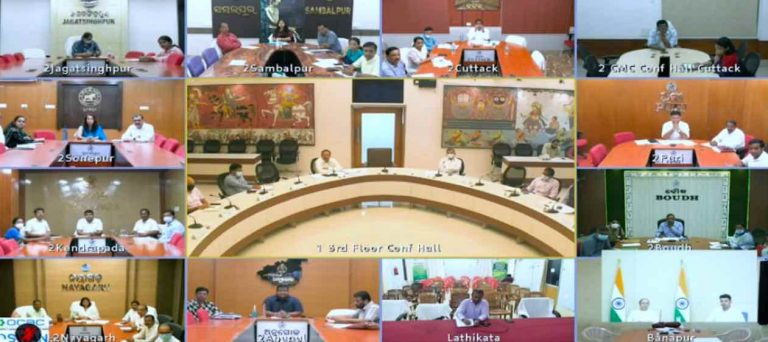 Odisha Flood: CM Naveen Patnaik Sets ‘Zero Casualty’ Target