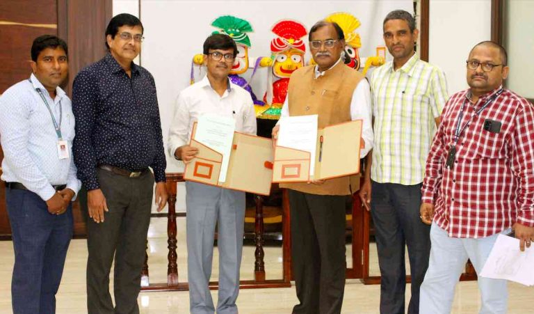 SOA-Bhubaneswar Signs MoU With Jadavpur University For Research In Pharmaceutical Science