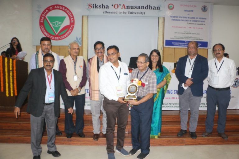 Alcohol Use Casual Factor Linked To 200 Diseases, Psychiatrist Says In Bhubaneswar