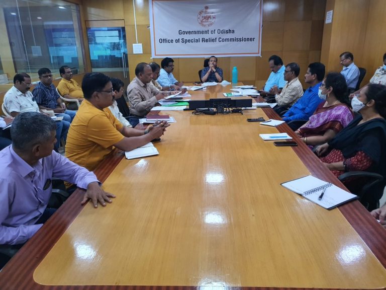 Odisha To Witness Medium-Scale Flood In Mahanadi: SRC