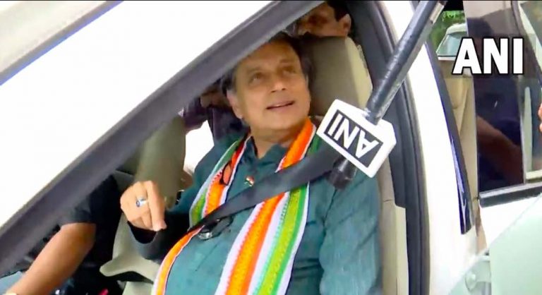 I Accept What I Have Written In My Article, Says Shashi Tharoor On Running For Cong Chief Post Reports