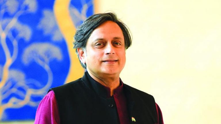 Shashi Tharoor
