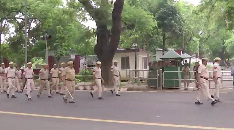 ED Seals Young Indian Indian Office At National Herald; Security Beefed Up Outside Sonia Gandhi’s House