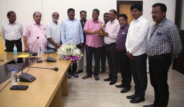 Odisha Film Historian Surya Deo Felicitated For National Award