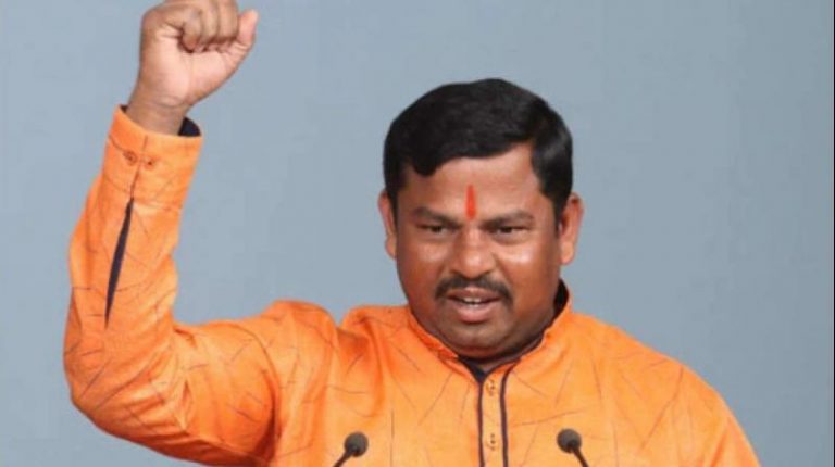 BJP MLA T raja singh arrested again