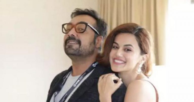 Taapsee Pannu & Anurag Kashyap Want Twitter To Boycott Them; Why?