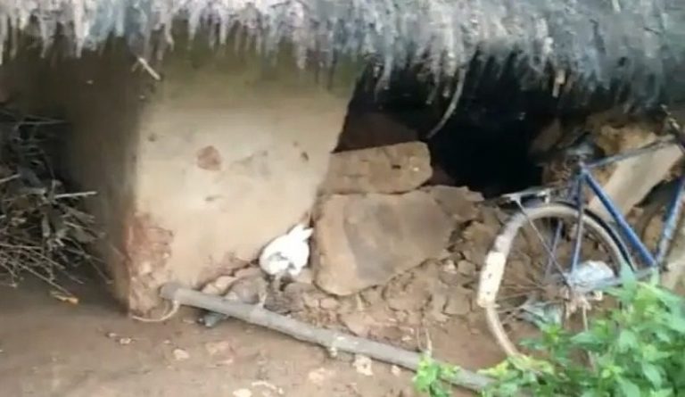 Minor Siblings Killed In Wall Collapse In Odisha’s Mayurbhanj