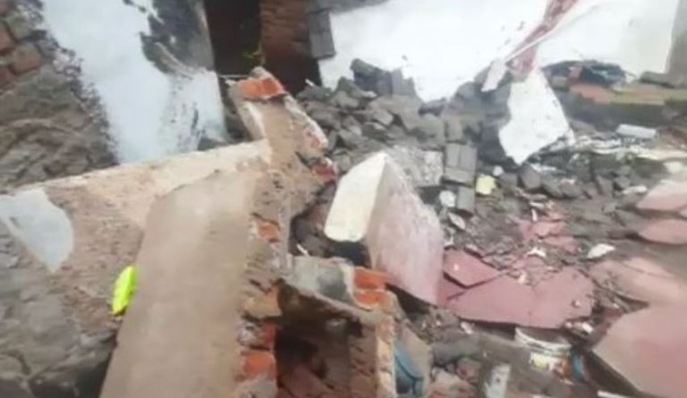 Death Toll In Wall Collapse Rises To 6 In Odisha