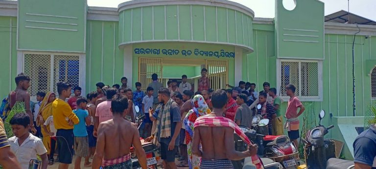 10 Students Hospitalised After Taking Deworming Tablets In Odisha’s Ganjam