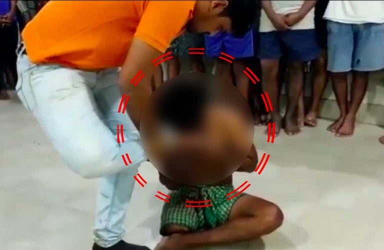 Odisha: De-Addiction Centre Owner Arrested For Forcing Inmate To Lick Feet