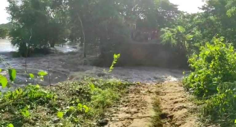 jajpur flood