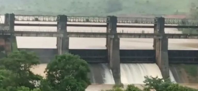 Odisha Flood: Two Gates Of Machkund Dam Opened To Release Excess Water