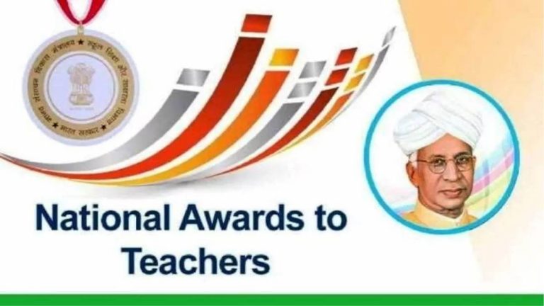 Odisha Teacher Among 46 To Be Conferred National Award