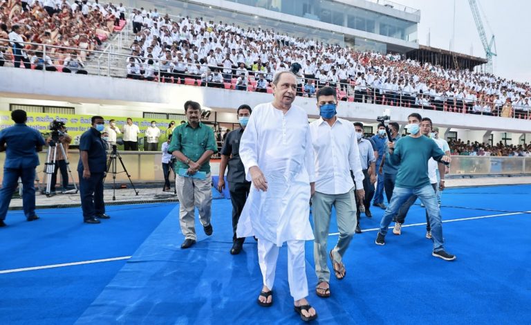naveen kalinga stadium