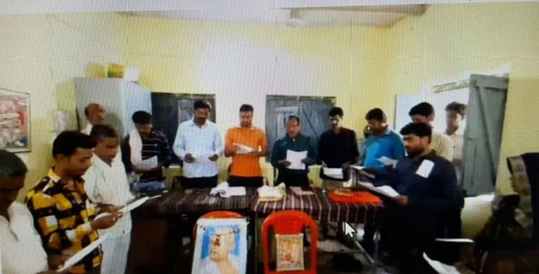 Husbands Take Oath In Place Of Elected Wives In This Gram Panchayat
