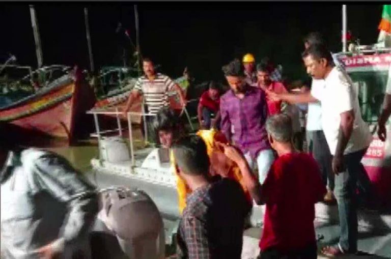Odisha: 70 Rescued In Daring Night Ops From ‘Washed Away’ Boat In Mahanadi