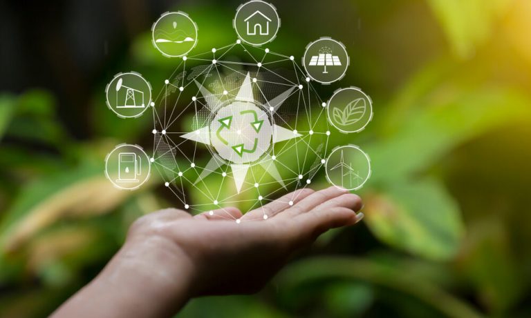 sustainable lifestyle