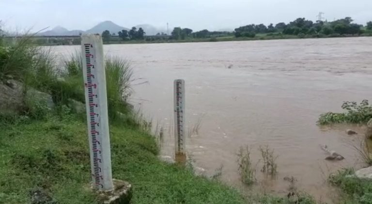 vansadhara flood