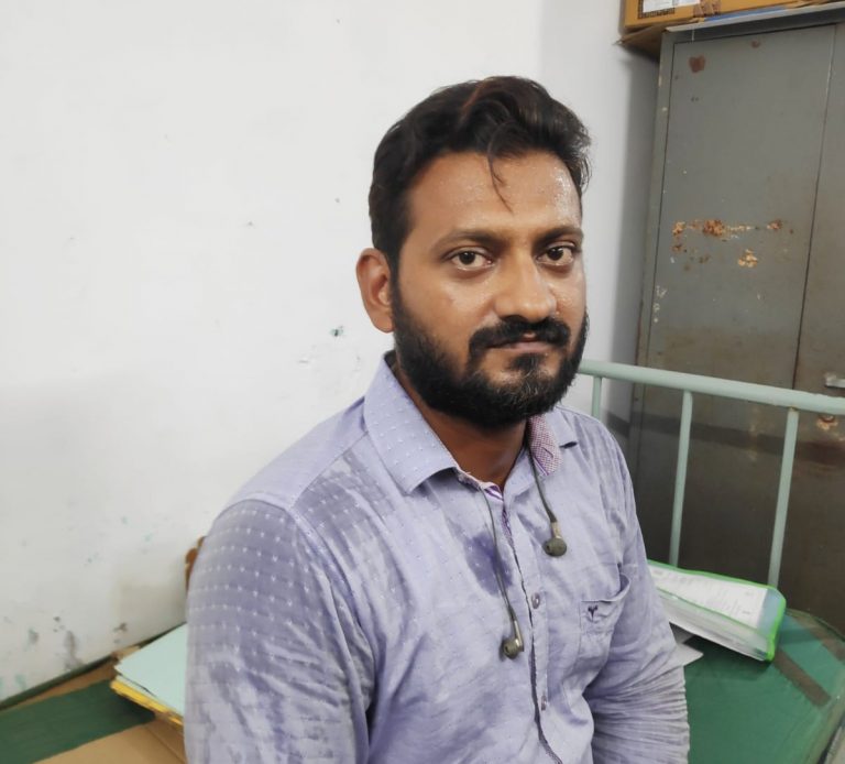 Community Health Centre Clerk In Odisha’s Khurda In Vigilance Net