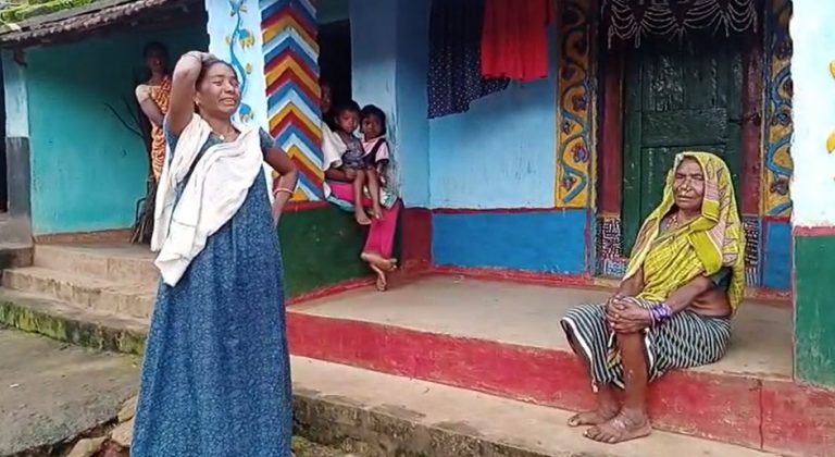 man killed over witchcraft suspicion