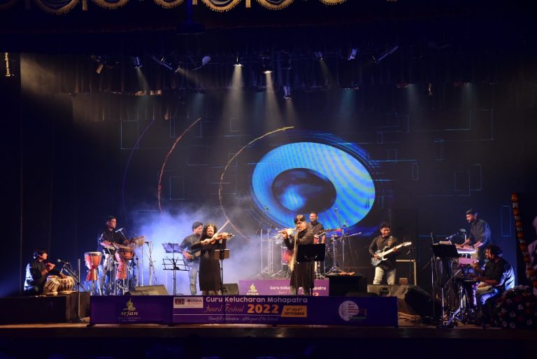 Guru Kelucharan Mohapatra Award Festival: A Magical Play Of ‘Sur’ And ‘Taal’