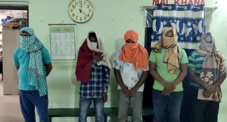 Sex Racket Busted, 6 Arrested In Odisha’s Jajpur