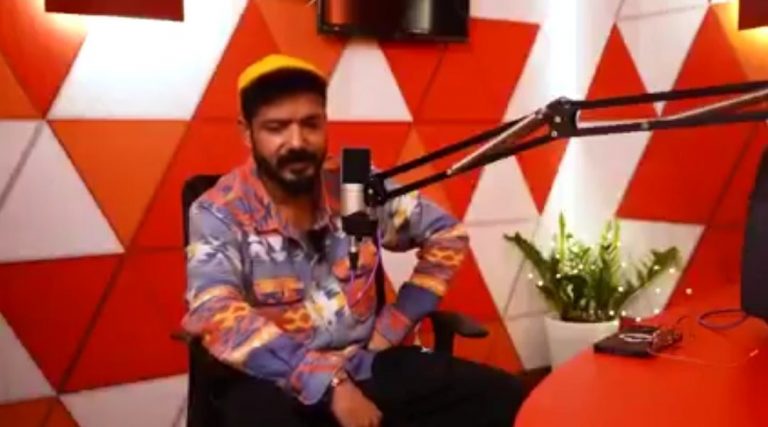 Actor Sreenath Bhasi arrested