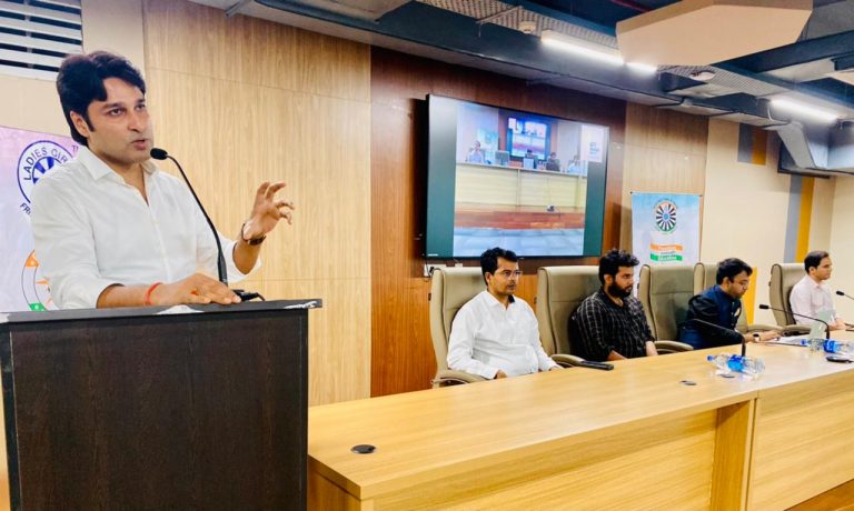 Odisha’s Mo College Abhijan Hosts Talk On Job Skills In Era of AI & Automation