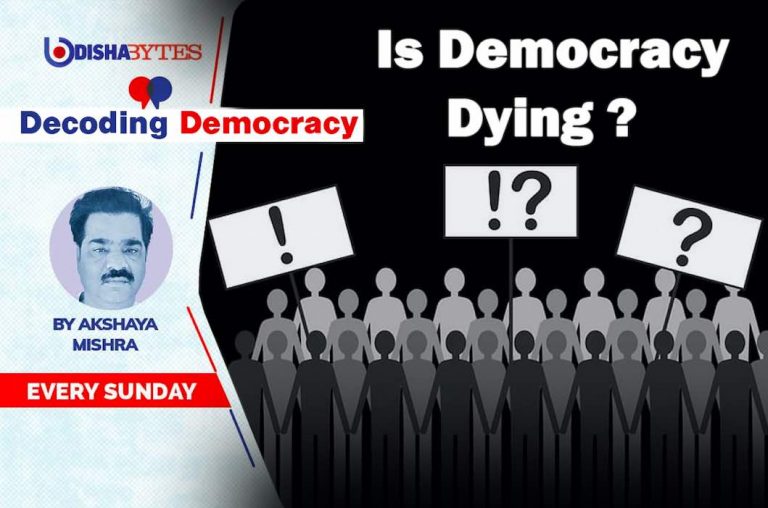 Is Democracy Dying?