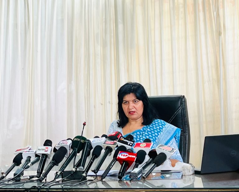 Odisha Suffers Huge Loss Due To Govt-Miners Nexus: BJP MP Aparajita Sarangi